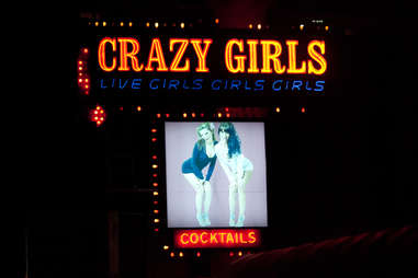 Crazy Girls Strip Club
