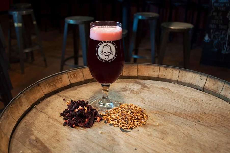 Border X Brewing A Bar in San Diego, CA Thrillist