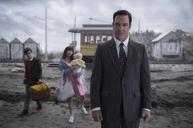 lemony snicket a series of unfortunate events