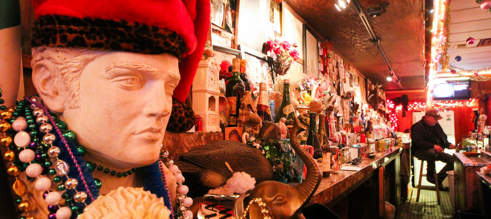 The Best Winter Day-Drinking Bars in Chicago 