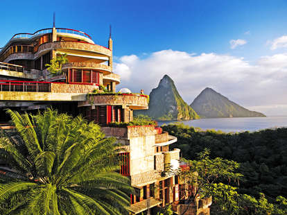 Jade Mountain St. Lucia