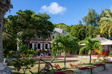 Admirals Inn Antigua