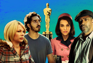 Oscar Predictions for Completely Clueless People