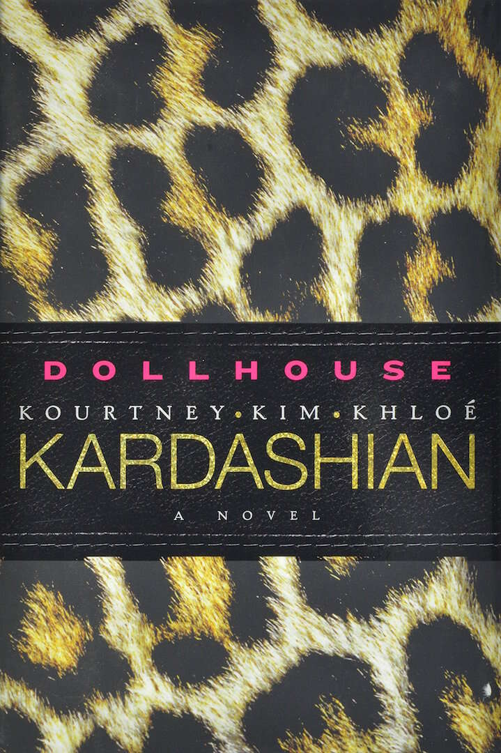 Dollhouse Kardashian novel cover