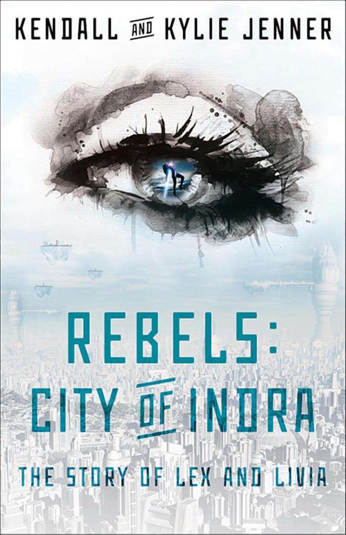 Rebels City of Indra Cover
