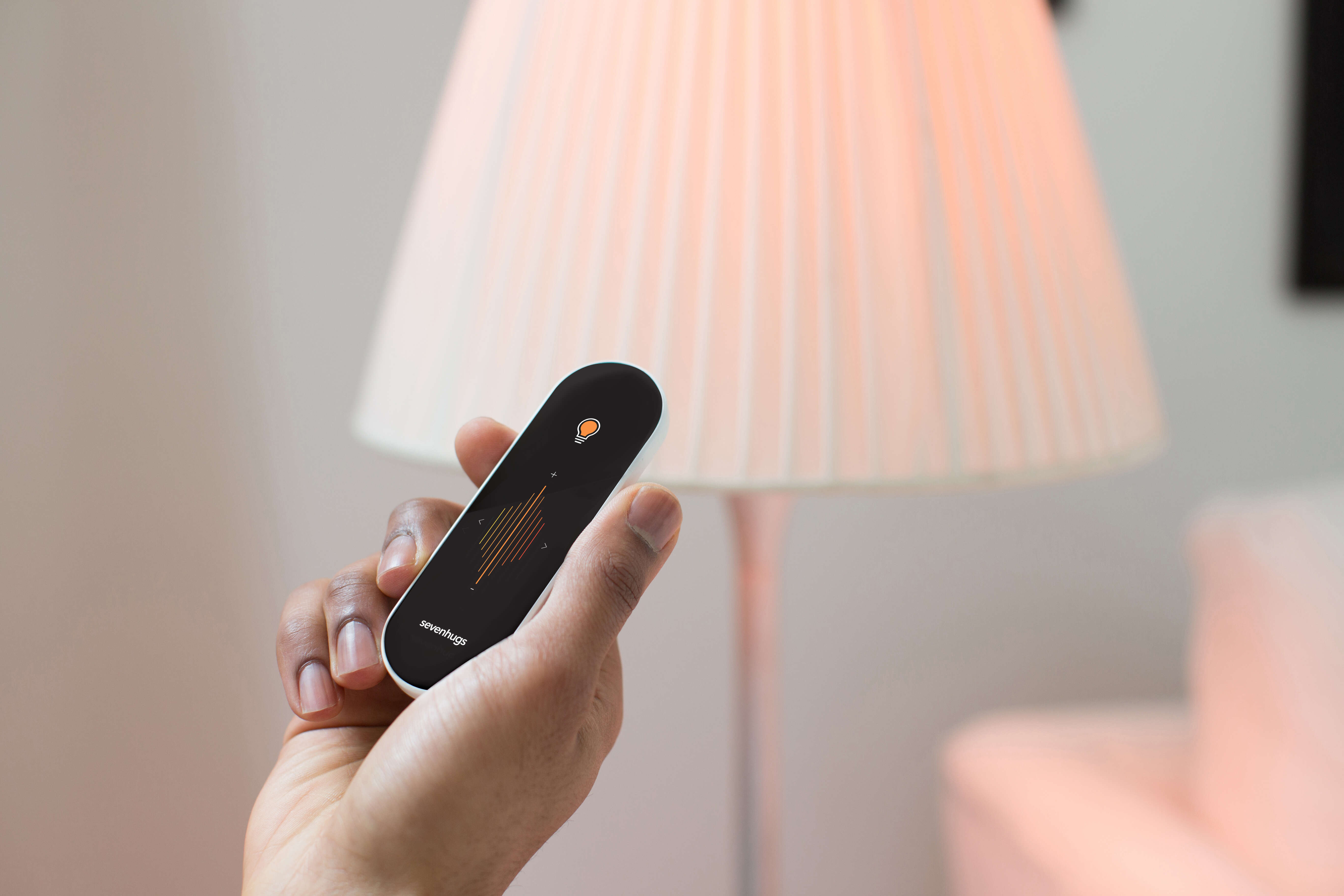 sevenhugs smart remote