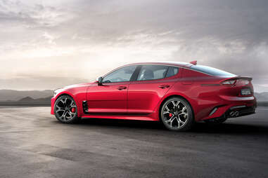 2018 Kia Stinger