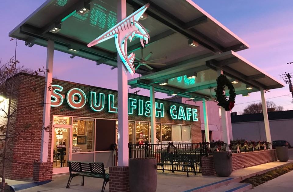 Soul Fish Cafe A Memphis, TN Restaurant.