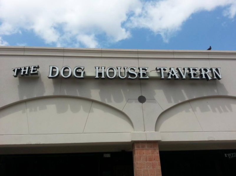 The Dog House Tavern A Bar in Houston, TX Thrillist