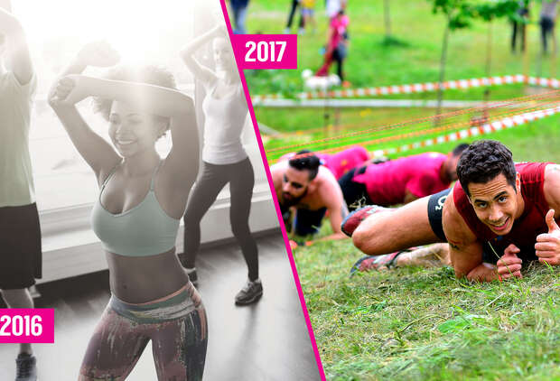 Workouts That Are So Last Year, and What to Do Instead