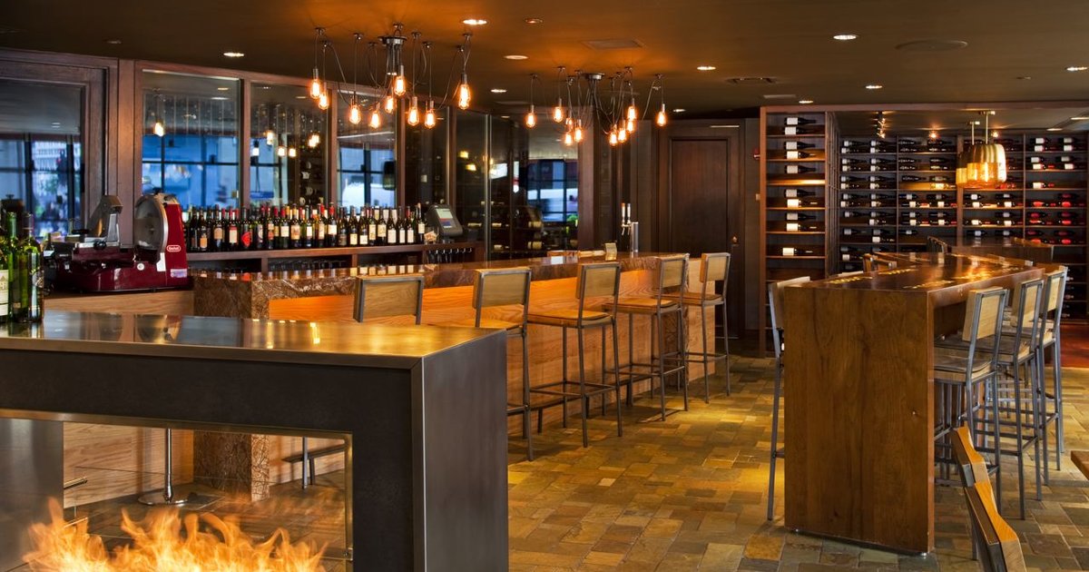 Best Fireplace Bars in Chicago Thrillist