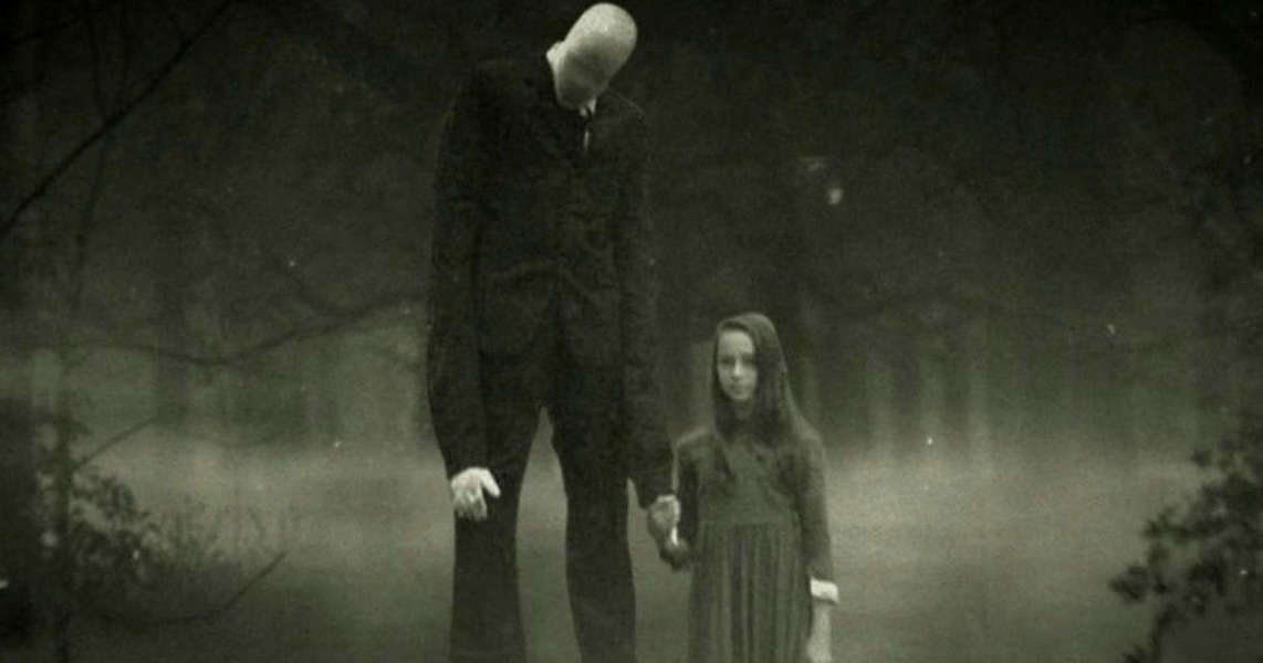 Slender Man Wiki Creepypasta