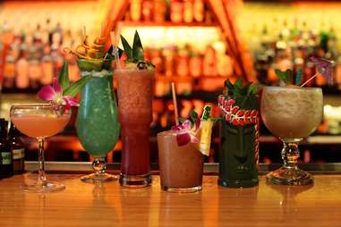 Lei Low Bar houston