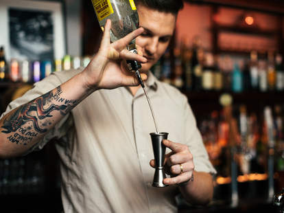 Bartending Bartending