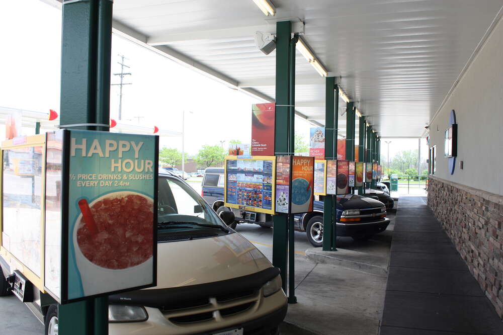 SONIC Drive In - Nashville, TN