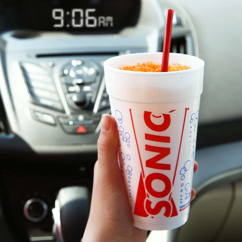 14 Things You Didn't Know About Sonic Drive-In