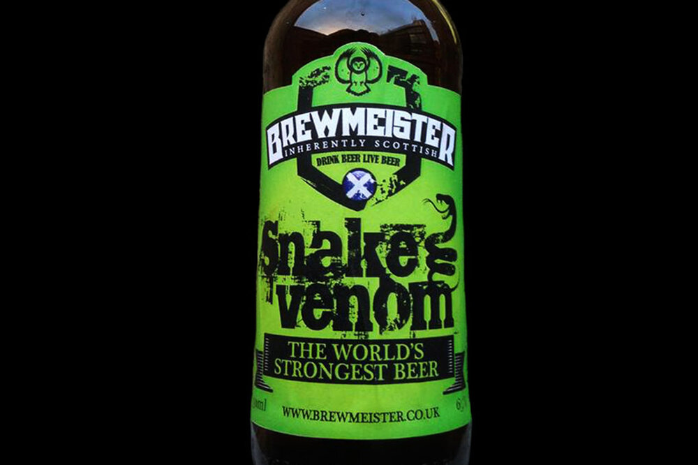 Beers With High Abv The 5 Strongest Beers In The World Thrillist