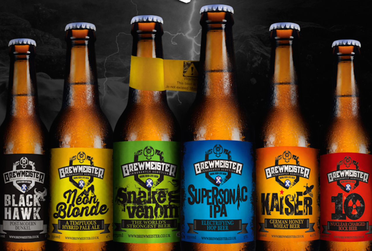 Beers With High Abv The 5 Strongest Beers In The World Thrillist