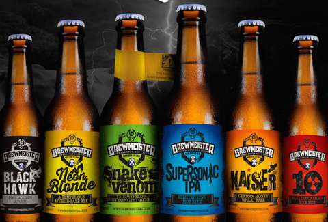 Beers With High Abv The 5 Strongest Beers In The World