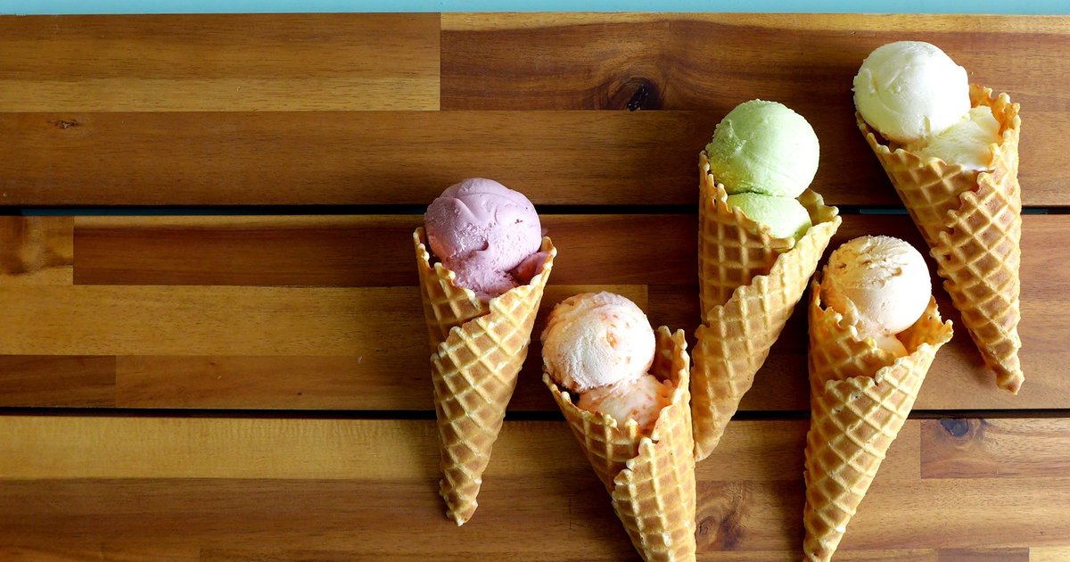 Lick Ice Creams A Austin, TX Restaurant.