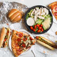 Costco food court hot dogs burgers pizza ice cream soft serve churros ranking thrillist