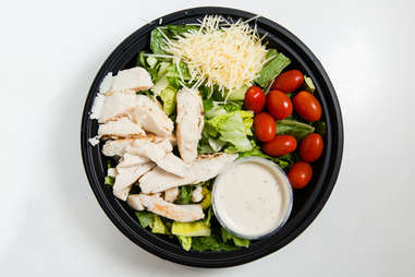 costco salad chicken caesar