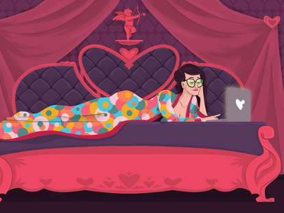 in bed with gigi engle