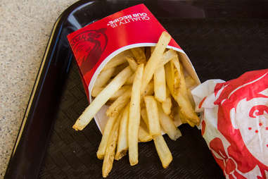 Wendy's French Fries
