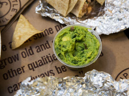 Chipotle Says Guacamole Costs, Ad Spending Hurt Fourth Quarter - Thrillist