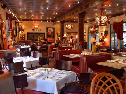 The Prado at Balboa Park: A Restaurant in San Diego, CA - Thrillist