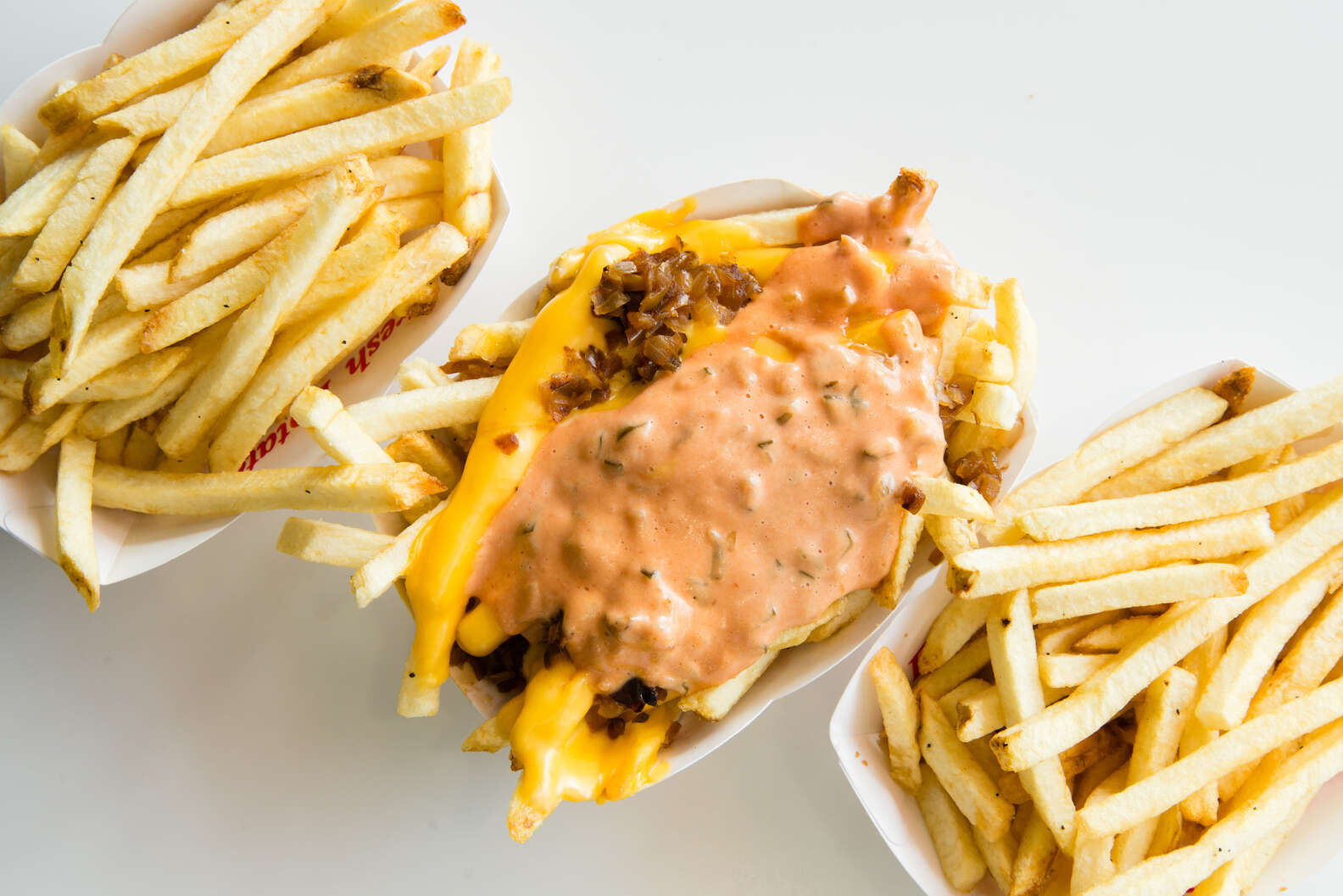 Best FastFood French Fries, Ranked Thrillist