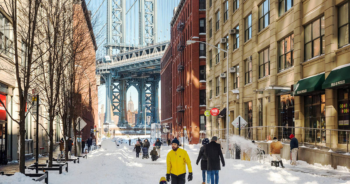 Winter in NYC Is The Best Time Visit - Thrillist