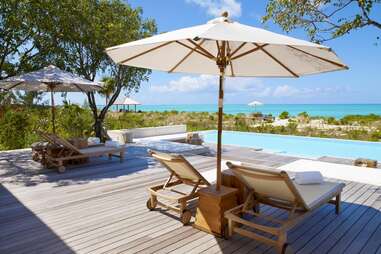 COMO Parrot Cay