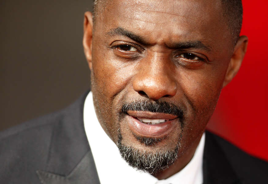 Idris Elba Offers Valentine's Day Date for WE Can Lead Charity - Thrillist