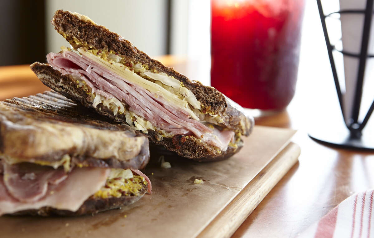 Duckfat sandwich