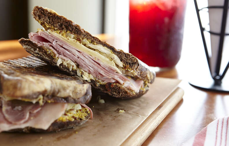 Duckfat sandwich