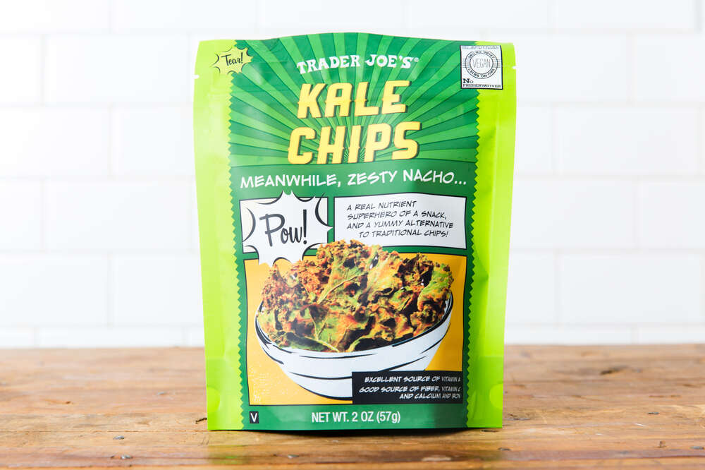 Healthiest Snacks at Trader Joe's - Thrillist