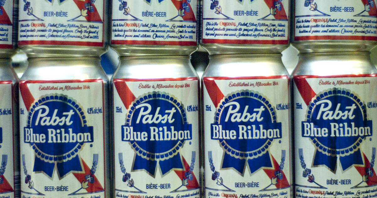 Pabst Blue Ribbon 15 Things You Didn T Know About Pbr Thrillist