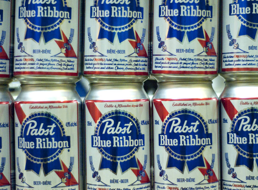 Pabst Blue Ribbon 15 Things You Didn T Know About Pbr Thrillist