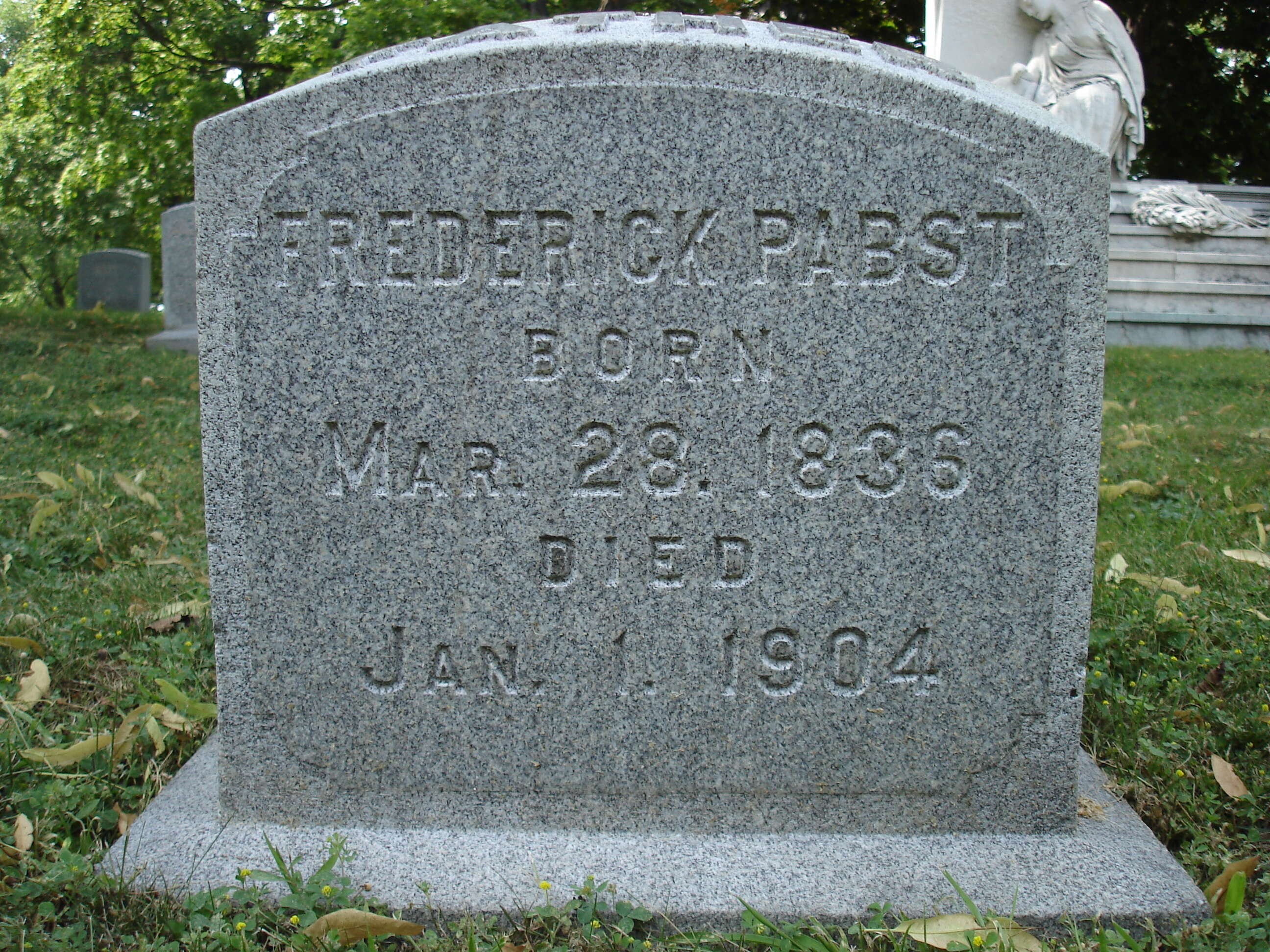 Frederick Pabst