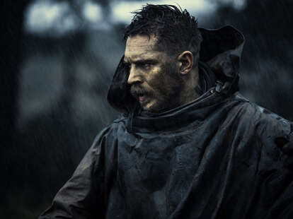 Tom Hardy, taboo