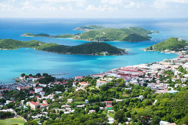 St Thomas