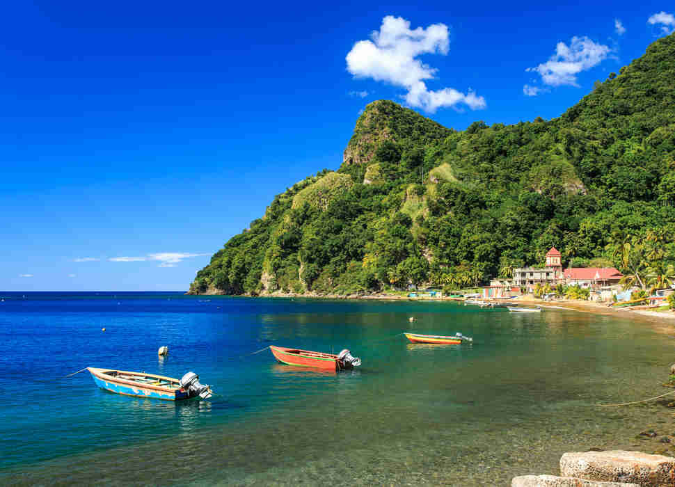 Why Dominica Island Is The Perfect Cheap Caribbean Vacation Paradise Thrillist