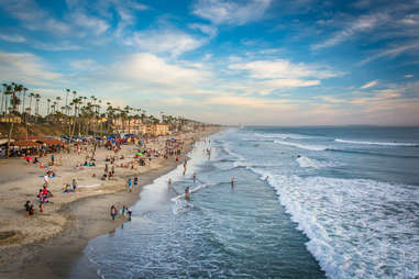 Oceanside, california 