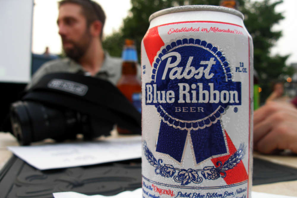 Pabst Blue Ribbon 15 Things You Didn T Know About Pbr Thrillist