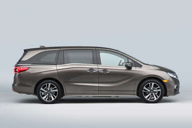 2018 Honda Odyssey