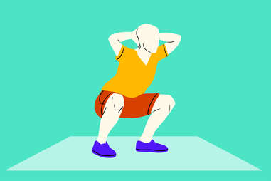 Best Bodyweight Exercises to Test Your Health - Thrillist