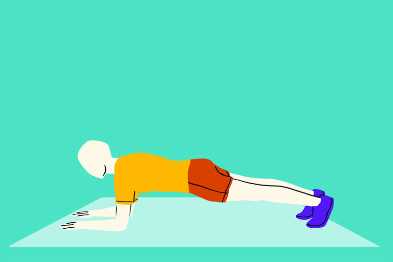 planks