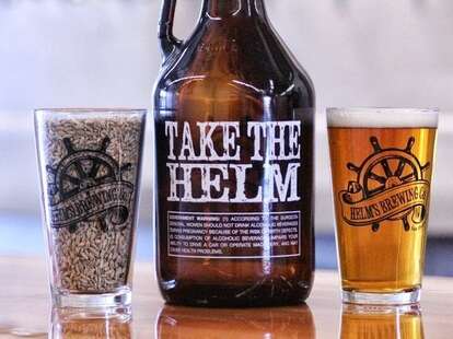Helm's Brewing Co. Ocean Beach