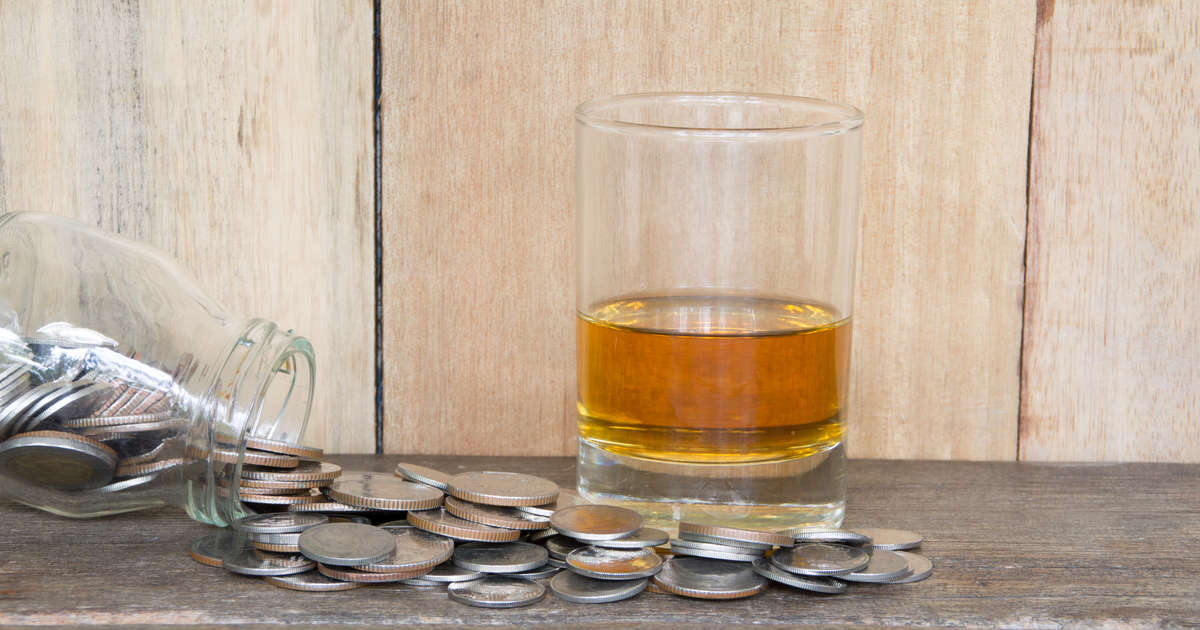 12 Bottles of Cheap Liquor That Actually Tastes Good Thrillist